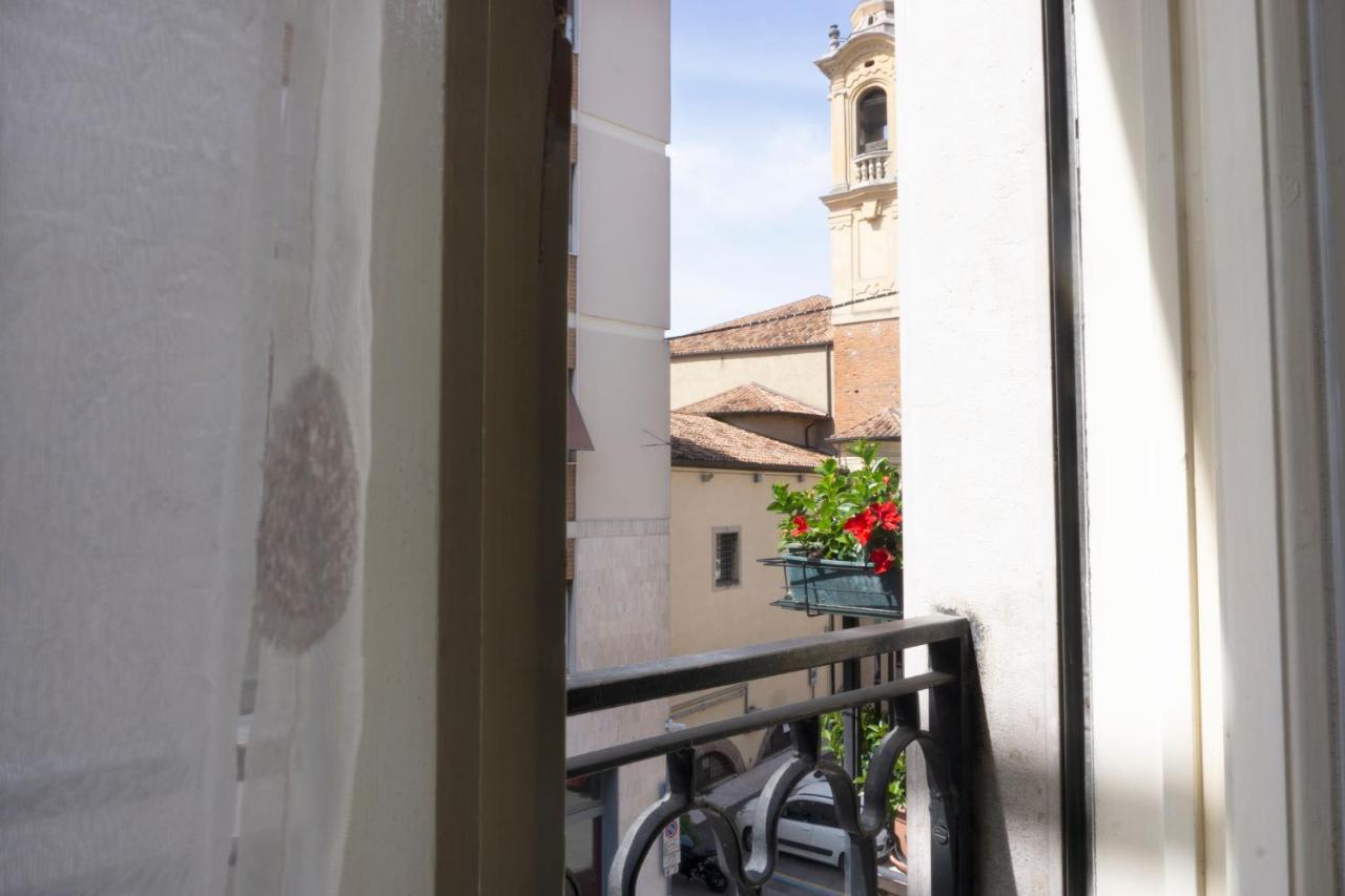 Re Lear Apartment Verona Exterior photo
