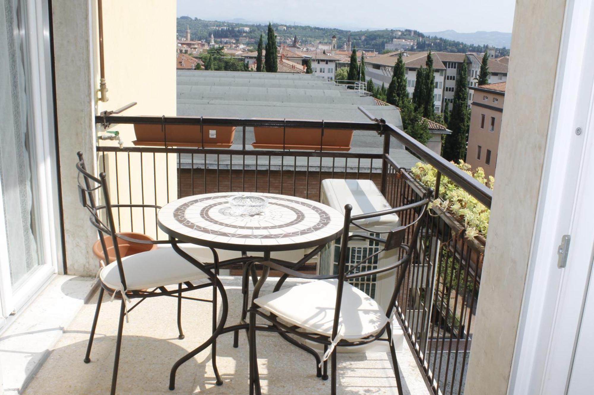 Re Lear Apartment Verona Room photo