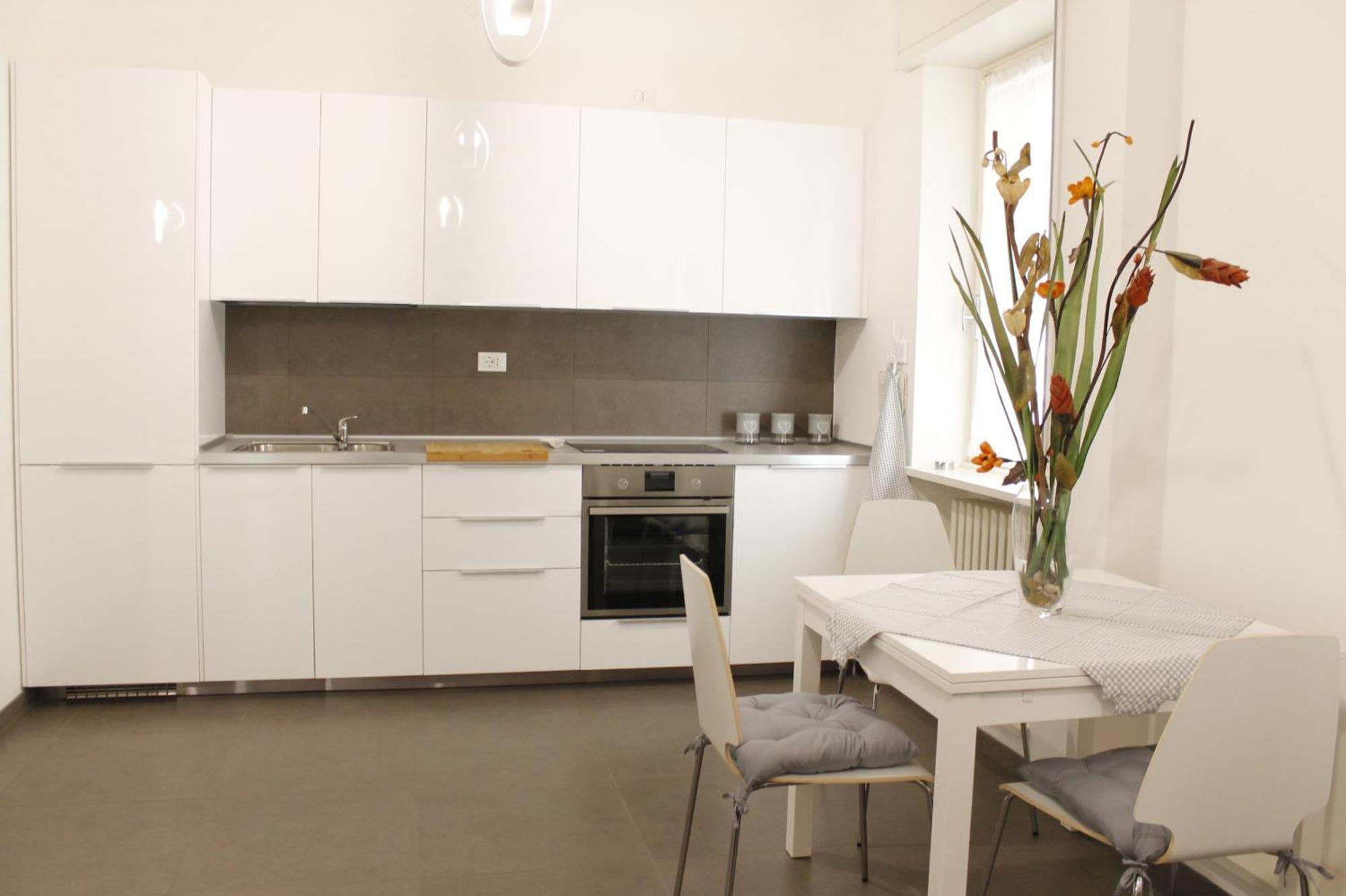 Re Lear Apartment Verona Room photo
